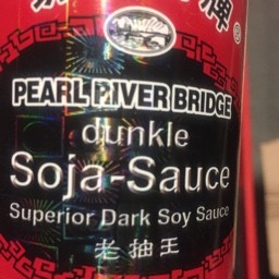 Pearl river bridge soja sauce 500ml