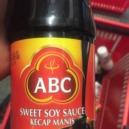 Abc sweet soy sauce 600ml
