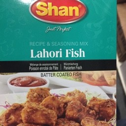 Shan lahori fish mix 100g