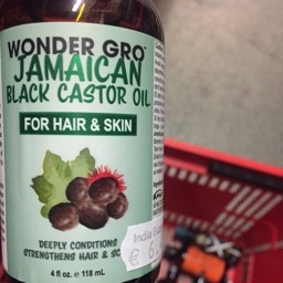 Jamaican black castor oil 118ml