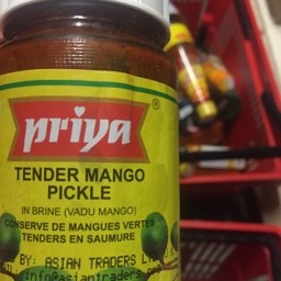 Priya tener mango pickle 300g