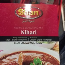 Shan Nihari mix 60g
