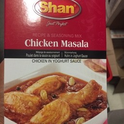 Shan chicken masala 50g