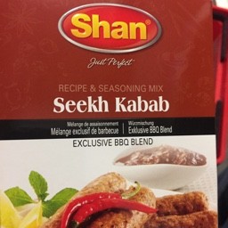 Shan seekh kabab 50g