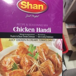 Shan chicken handi 50g