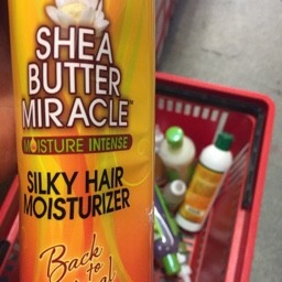 Shea butter miracle hair moisturizer 355ml