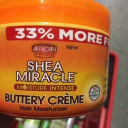 Shea miracle hair moisturizer 226 g