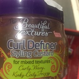 Curl definer styling custard 425g