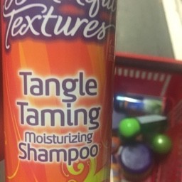 Tangle taming moisturizing shampoo 355ml