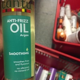 Anti frizz oil argan 118ml