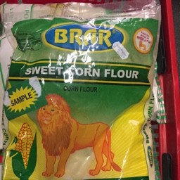 Sweet corn flour 1.81kg