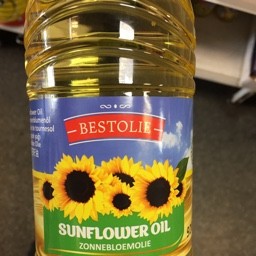 Sunflower oil 920ml