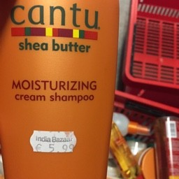 Moisturizing shampoo 400ml