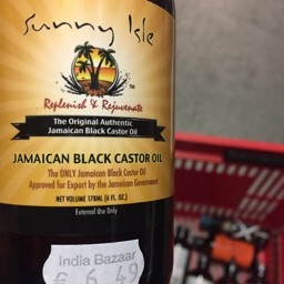 Jamaican black castor oil 178ml