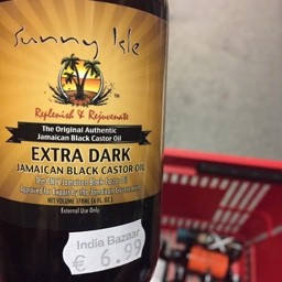 Extra dark jamaican black castor oil 178ml