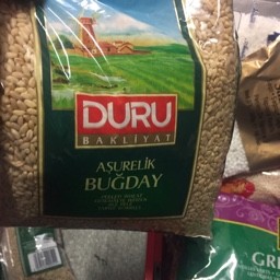 Bugday peeled wheat 1kg