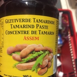 Tamarind paste concentrated 360g