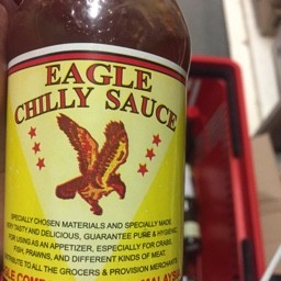 Eagle chilly sauce 250ml