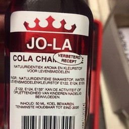 Jo-La cola   Cham 20ml