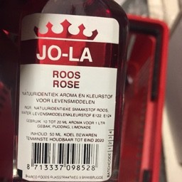 Jo-La roos rose 20ml