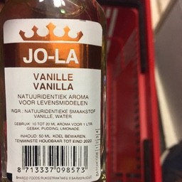 Jo-La Vanille vanilla 20ml