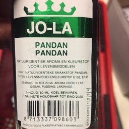 Jo-La pandan pandan 20ml