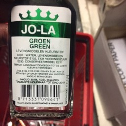 Jo-La groen green  20ml