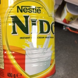 Nido instant full cream milk 400g