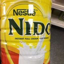 Nido instant full cream milk powder 900g