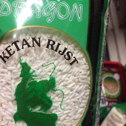 Ketan rijst 1kg
