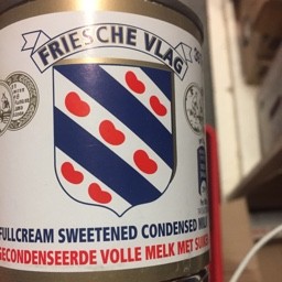 Friesche vlag fullcream sweetned condensed milk 397g
