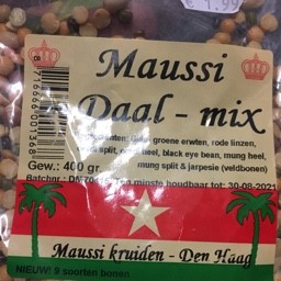 Maussi daal mix 400g