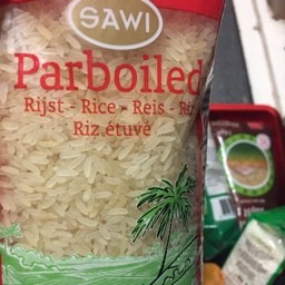 Parboiled rice 1kg