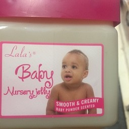 Baby nursery jelly smooth & scented