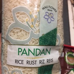 Pandan rice 1kg
