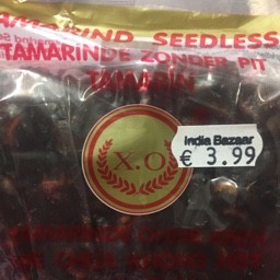 Tamarind seedless 400g