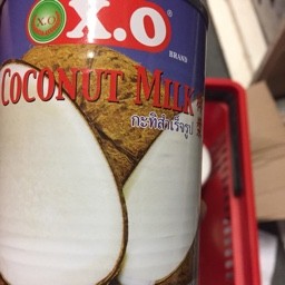 X.O coconut milk 400ml