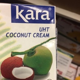 Kara coconut cream 200ml