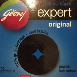 Godrej expert original hair colour31g