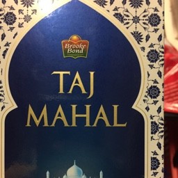 Taj Mahal tea 250g