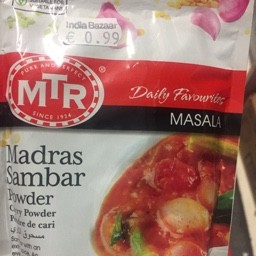 Madras sambar 100g