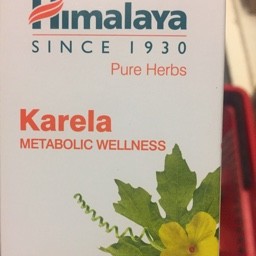 Karela metabolic wellness 60 tabs