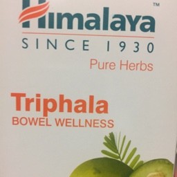 Triphala bowel wellness 60 tabs