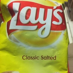 Lays classic salted 95g