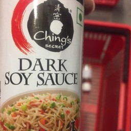 Chung’s dark soy sauce 220g