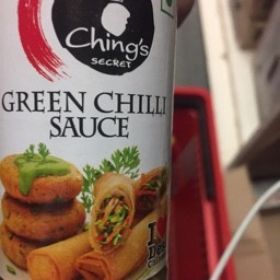 Ching’s green chilli sauce 190g