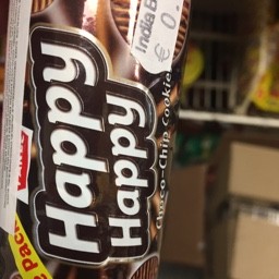 Happy Happy choco cookie