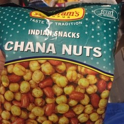 Chana nuts