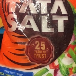 Tata salt 1kg