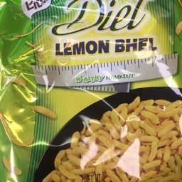 Diet lemon bhel 150g